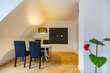 furnished apartement for rent in Hamburg Harvestehude/Brahmsallee.  living & dining 18 (small)