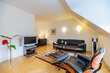 furnished apartement for rent in Hamburg Harvestehude/Brahmsallee.  living & dining 12 (small)
