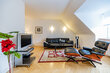 furnished apartement for rent in Hamburg Harvestehude/Brahmsallee.  living & dining 10 (small)
