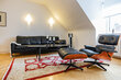 furnished apartement for rent in Hamburg Harvestehude/Brahmsallee.  living & dining 11 (small)