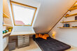 furnished apartement for rent in Hamburg Neustadt/Kohlhöfen.  2nd bedroom 7 (small)