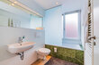 furnished apartement for rent in Hamburg Neustadt/Kohlhöfen.  bathroom 3 (small)
