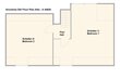 furnished apartement for rent in Hamburg Neustadt/Kohlhöfen.  floor plan 4 (small)