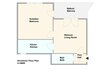 Alquilar apartamento amueblado en Hamburgo Uhlenhorst/Auguststraße.  plano 2 (pequ)