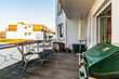 Alquilar apartamento amueblado en Hamburgo Uhlenhorst/Auguststraße.  terraza 8 (pequ)