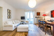 Alquilar apartamento amueblado en Hamburgo Uhlenhorst/Auguststraße.  vivir y comer 11 (pequ)