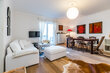 furnished apartement for rent in Hamburg Uhlenhorst/Auguststraße.  living & dining 15 (small)