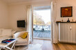 furnished apartement for rent in Hamburg Uhlenhorst/Auguststraße.  terrace 6 (small)