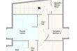 furnished apartement for rent in Hamburg Langenhorn/Masenredder. floor plan 2 (small)
