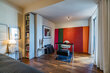 Alquilar apartamento amueblado en Hamburgo Harvestehude/Bogenallee.   45 (pequ)