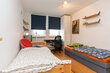 Alquilar apartamento amueblado en Hamburgo Neustadt/Hütten.  2° dormitorio 8 (pequ)