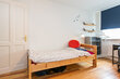 Alquilar apartamento amueblado en Hamburgo Neustadt/Hütten.  2° dormitorio 11 (pequ)