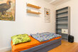 Alquilar apartamento amueblado en Hamburgo Neustadt/Hütten.  2° dormitorio 13 (pequ)