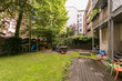 Alquilar apartamento amueblado en Hamburgo Neustadt/Hütten.  jardín comunitario 5 (pequ)
