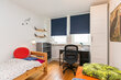 furnished apartement for rent in Hamburg Neustadt/Hütten.  2nd bedroom 12 (small)