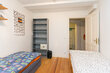 furnished apartement for rent in Hamburg Neustadt/Hütten.  2nd bedroom 14 (small)