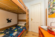 furnished apartement for rent in Hamburg Neustadt/Hütten.  child's room 4 (small)
