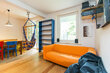 furnished apartement for rent in Hamburg Neustadt/Hütten.  living & dining 16 (small)