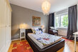 furnished apartement for rent in Hamburg Barmbek/Meisenstraße. bedroom 5 (small)