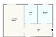furnished apartement for rent in Hamburg Barmbek/Meisenstraße. floor plan 2 (small)