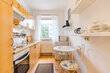 furnished apartement for rent in Hamburg Barmbek/Meisenstraße. kitchen 4 (small)