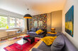 furnished apartement for rent in Hamburg Barmbek/Meisenstraße. living & dining 9 (small)