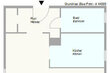 furnished apartement for rent in Hamburg Niendorf/Kollaustraße. floor plan 2 (small)