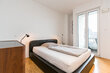 Alquilar apartamento amueblado en Hamburgo Winterhude/Barmbeker Straße.  dormitorio 5 (pequ)