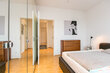 Alquilar apartamento amueblado en Hamburgo Winterhude/Barmbeker Straße.  dormitorio 8 (pequ)