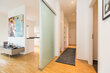 Alquilar apartamento amueblado en Hamburgo Winterhude/Barmbeker Straße.  pasillo 4 (pequ)