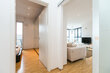 Alquilar apartamento amueblado en Hamburgo Winterhude/Barmbeker Straße.  pasillo 5 (pequ)