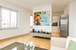 furnished apartement for rent in Hamburg Winterhude/Barmbeker Straße.  living & dining 25 (small)