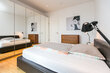 moeblierte Wohnung mieten in Hamburg Winterhude/Barmbeker Straße.  Schlafzimmer 9 (klein)