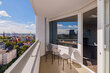 moeblierte Wohnung mieten in Hamburg St. Pauli/Reeperbahn. Balkon 8 (klein)