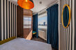 moeblierte Wohnung mieten in Hamburg St. Pauli/Reeperbahn. Schlafzimmer 9 (klein)