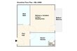 Alquilar apartamento amueblado en Hamburgo Hoheluft/Heider Straße. 38 (pequ)
