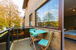 furnished apartement for rent in Hamburg Eilbek/Blumenau. balcony 7 (small)