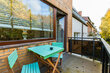 furnished apartement for rent in Hamburg Eilbek/Blumenau. balcony 8 (small)