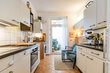 Alquilar apartamento amueblado en Hamburgo Altona/Holstenstraße.   36 (pequ)
