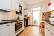 furnished apartement for rent in Hamburg Altona/Holstenstraße.  kitchen 4 (small)