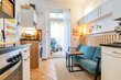 moeblierte Wohnung mieten in Hamburg Altona/Holstenstraße.   38 (klein)