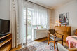 furnished apartement for rent in Hamburg Barmbek/Lohkoppelstraße.  balcony 4 (small)