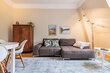 Alquilar apartamento amueblado en Hamburgo Winterhude/Willistraße.   36 (pequ)