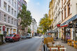 Alquilar apartamento amueblado en Hamburgo St. Georg/Lange Reihe.  alrededores 4 (pequ)