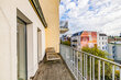 Alquilar apartamento amueblado en Hamburgo St. Georg/Lange Reihe.  balcón 5 (pequ)