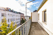 furnished apartement for rent in Hamburg St. Georg/Lange Reihe.  balcony 4 (small)