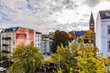 furnished apartement for rent in Hamburg St. Georg/Lange Reihe.  balcony 6 (small)