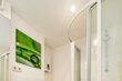 furnished apartement for rent in Hamburg St. Georg/Lange Reihe.  bathroom 4 (small)
