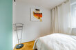 furnished apartement for rent in Hamburg St. Georg/Lange Reihe.  bedroom 5 (small)