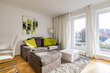 furnished apartement for rent in Hamburg St. Georg/Lange Reihe.  living room 11 (small)